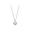 Chopard | CHOPARD - COLLANA HAPPY DIAMONDS IN ORO BIANCO ETICO CON DIAMANTI - 79A611-1001 - 79A611 (1)