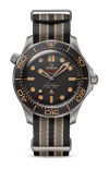 Omega | SEAMASTER DIVER 300M 42 MM, TITANIO SU NATO - 210.92.42.20.01.001 (1)