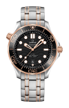 Omega | SEAMASTER DIVER 300M 42 MM, ACCIAIO-ORO SEDNA&trade; SU ACCIAIO-ORO SEDNA&trade; - 210.20.42.20.01.001 (1)