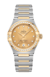 Omega | CONSTELLATION 29 MM, ACCIAIO-ORO GIALLO SU ACCIAIO-ORO GIALLO - 131.25.29.20.58.001 (1)