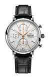 Iwc Schaffhausen | PORTOFINO CHRONOGRAPH - IW391031 (1)