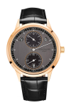 Patek Philippe | COMPLICAZIONI CALENDARIO ANNUALE, QUADRANTE STILE REGOLATORE, CARICA AUTOMATICA - 5235/50R-001 (1)