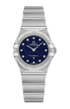 Omega | CONSTELLATION 25 MM, ACCIAIO SU ACCIAIO - 131.10.25.60.53.001 (1)