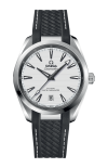 Omega | SEAMASTER AQUA TERRA 150M 38 MM, ACCIAIO SU CAUCCI&Ugrave; - 220.12.38.20.02.001 (1)