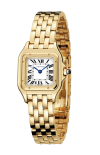 Cartier | PANTH&Egrave;RE DE CARTIER, MODELLO PICCOLO, ORO GIALLO, QUARZO - WGPN0059 (2)