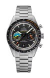 Omega | SPEEDMASTER PILOT 40,85 MM, ACCIAIO SU ACCIAIO - 332.10.41.51.01.002 (1)