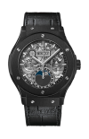 Hublot | CLASSIC FUSION AEROFUSION MOONPHASE BLACK MAGIC 42 MM - 547.CX.0170.LR (1)
