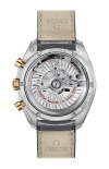 Omega | SPEEDMASTER FASI LUNARI 44,25 MM, ACCIAIO-ORO GIALLO SU PELLE - 304.23.44.52.06.001 (2)