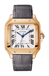 Cartier | SANTOS DE CARTIER, MODELLO MEDIO, ORO ROSA, AUTOMATICO - WGSA0028 (1)