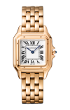 Cartier | PANTH&Egrave;RE DE CARTIER, MODELLO MEDIO, ORO ROSA, QUARZO - WGPN0061 (1)