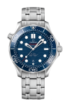 Omega | SEAMASTER DIVER 300M 42 MM, ACCIAIO SU ACCIAIO - 210.30.42.20.03.001 (1)