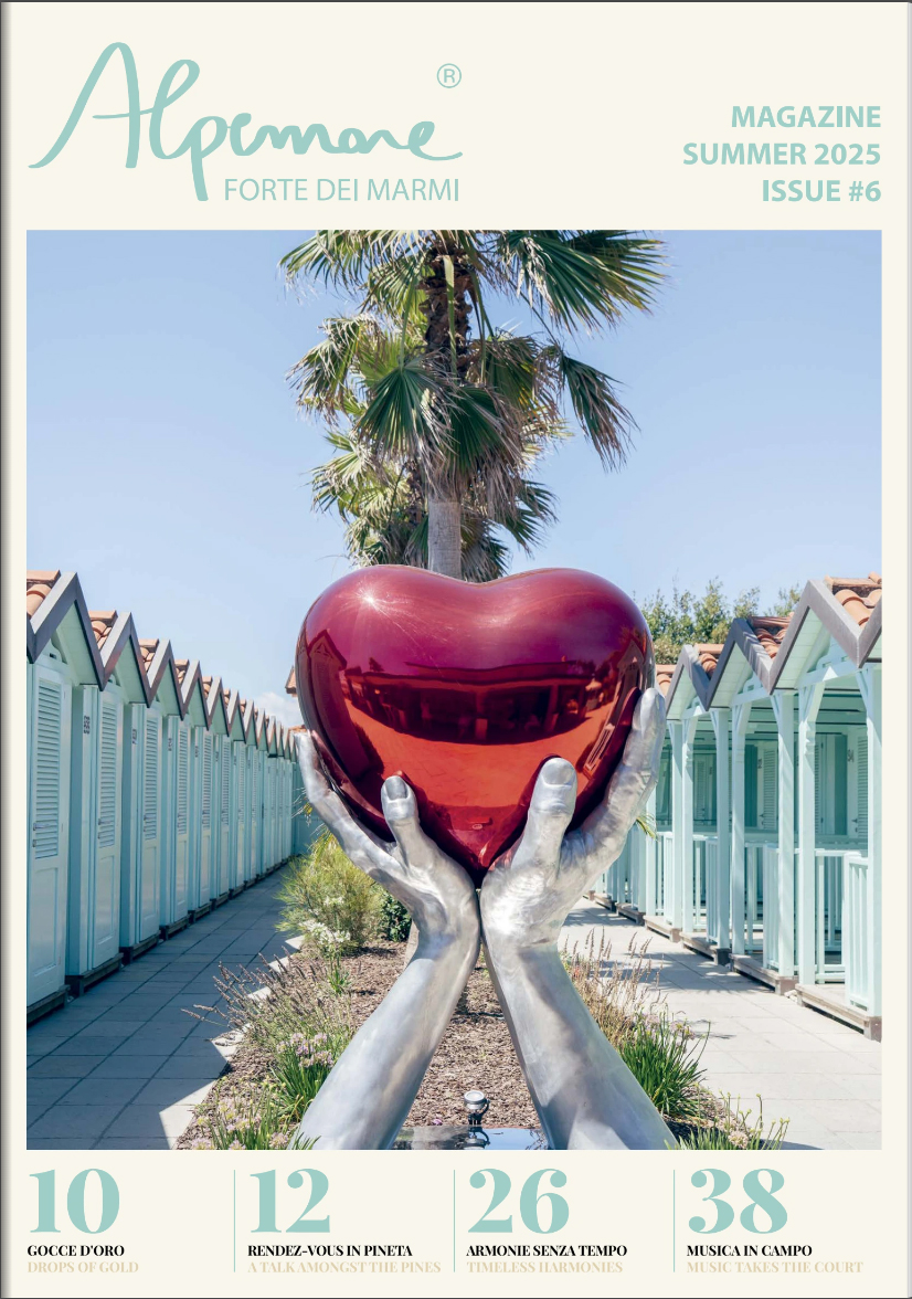 ALPEMARE MAGAZINE SUMMER 2025 - ISSUE #6
