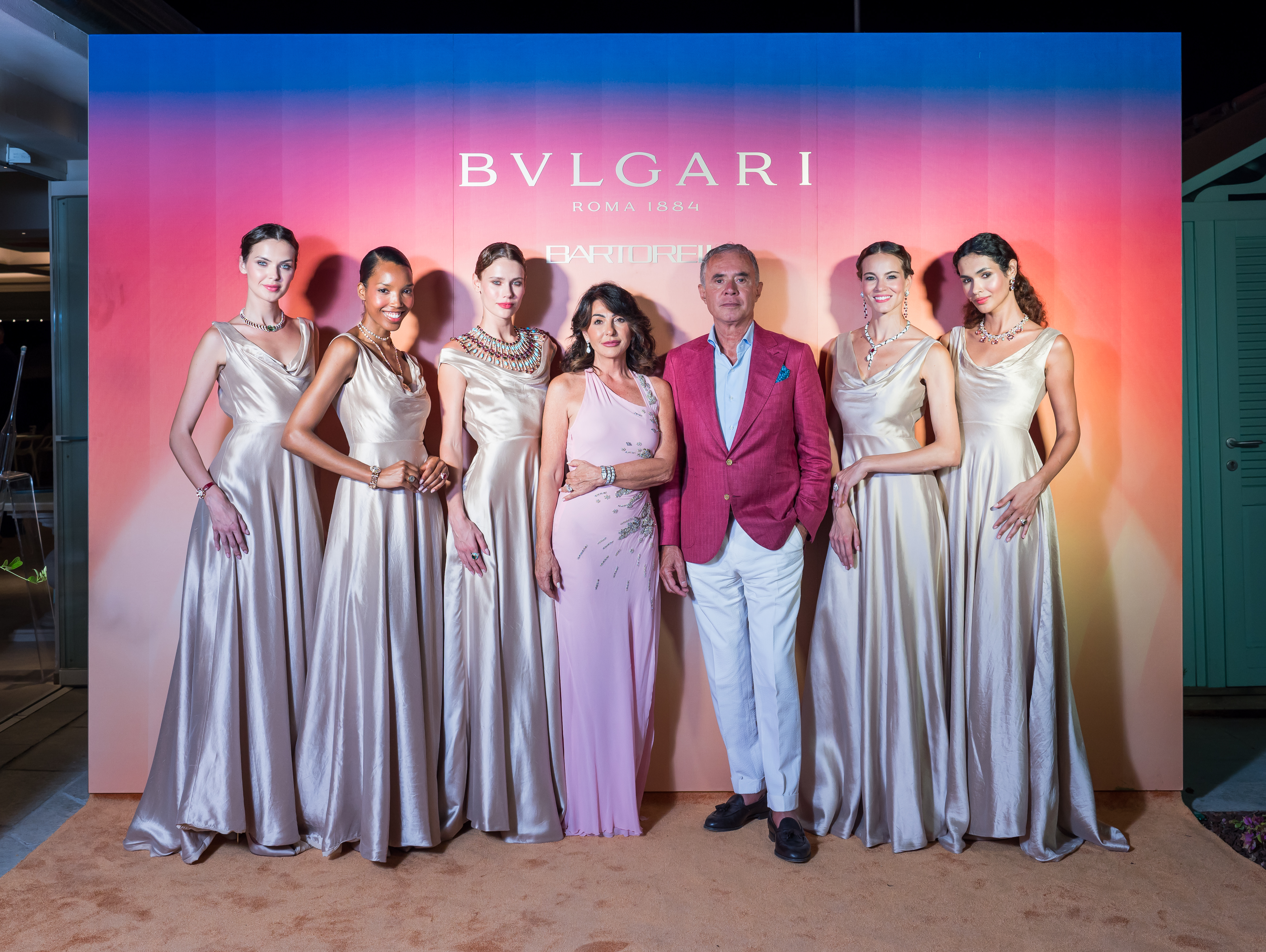 Bulgari Summer Gala Forte dei Marmi - 13 luglio 2024