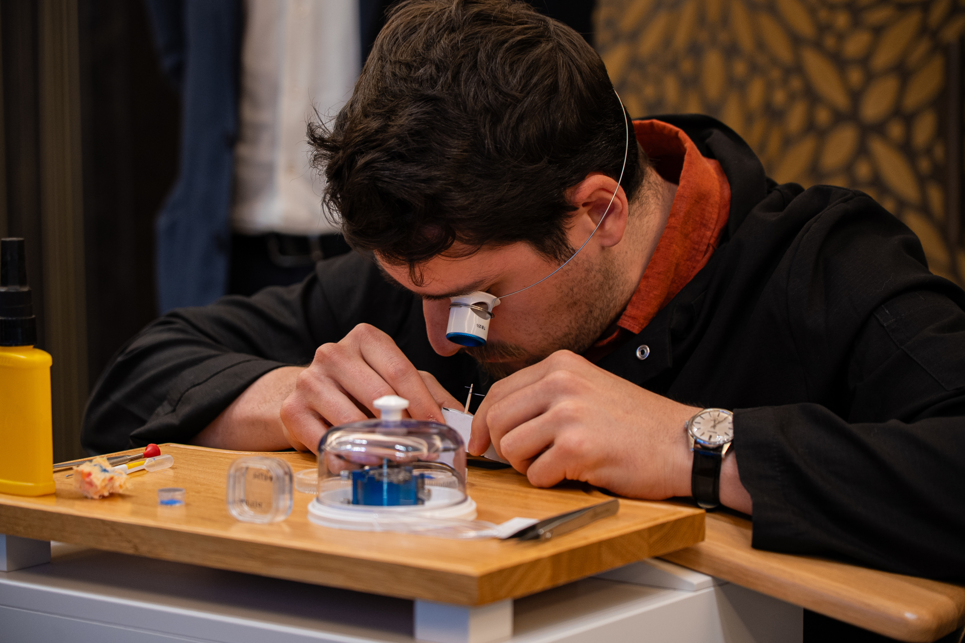 Watch Clinic Zenith Riccione - 03 maggio 2025