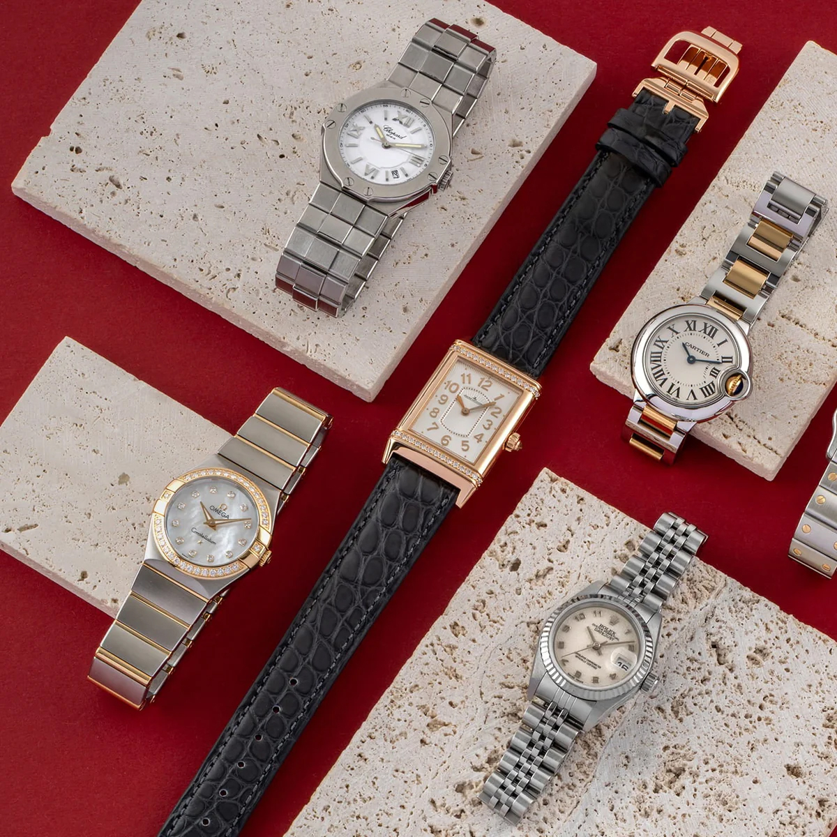 Orologi in oro e acciaio: materiali e modelli | Bartorelli