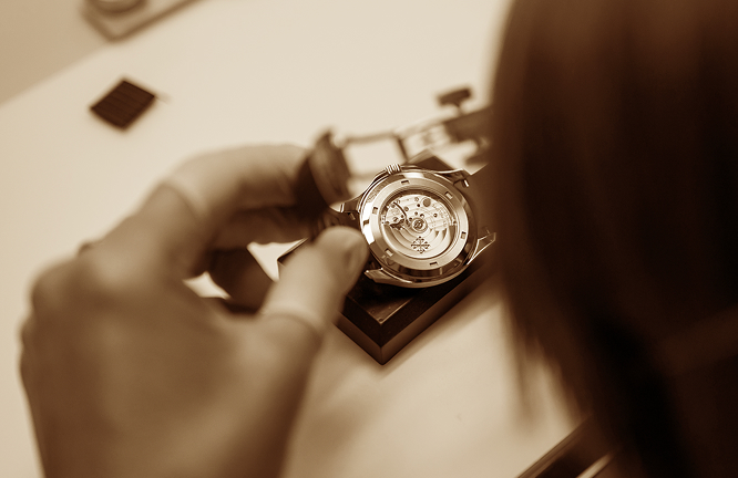 Assistenza tecnica Ufficiale