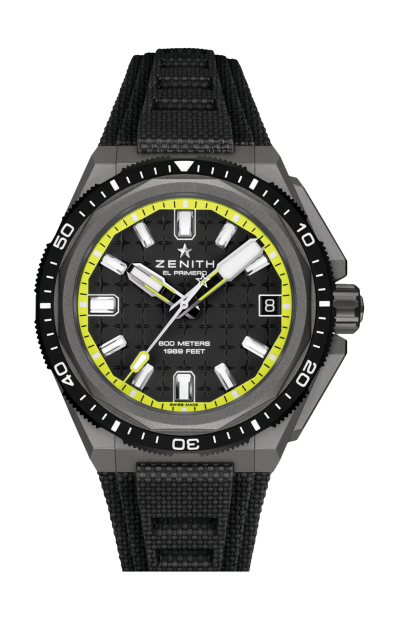 Accedi agli orologi della collezione Defy