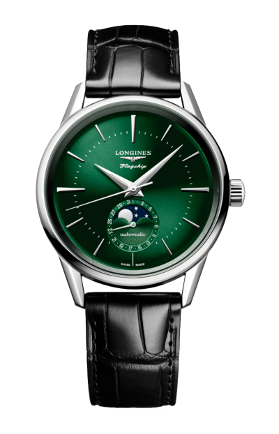 Accedi agli orologi della collezione Heritage