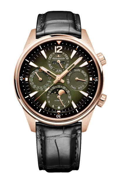 Accedi agli orologi della collezione Polaris