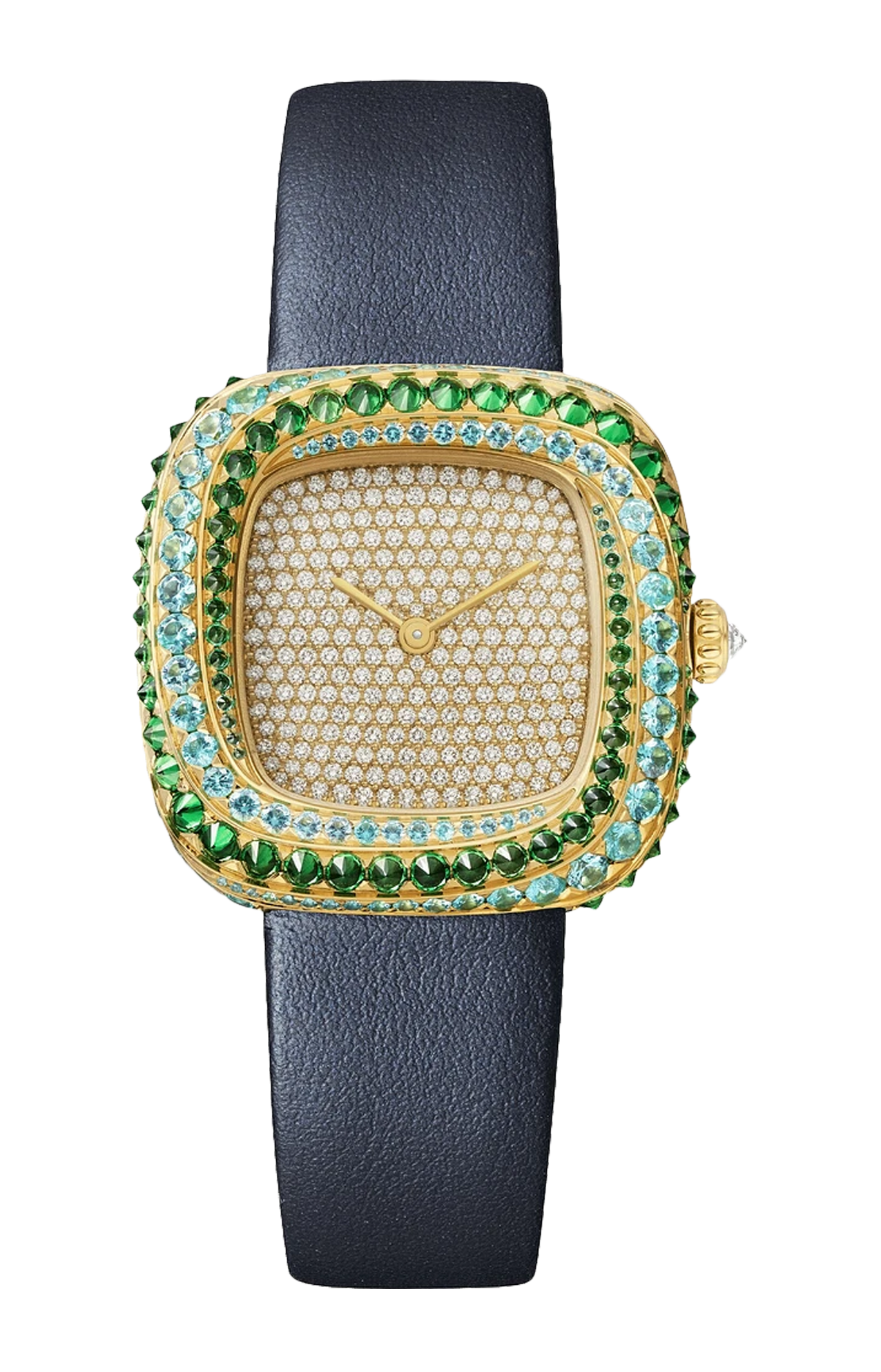 Accedi agli orologi della collezione Coussin De Cartier