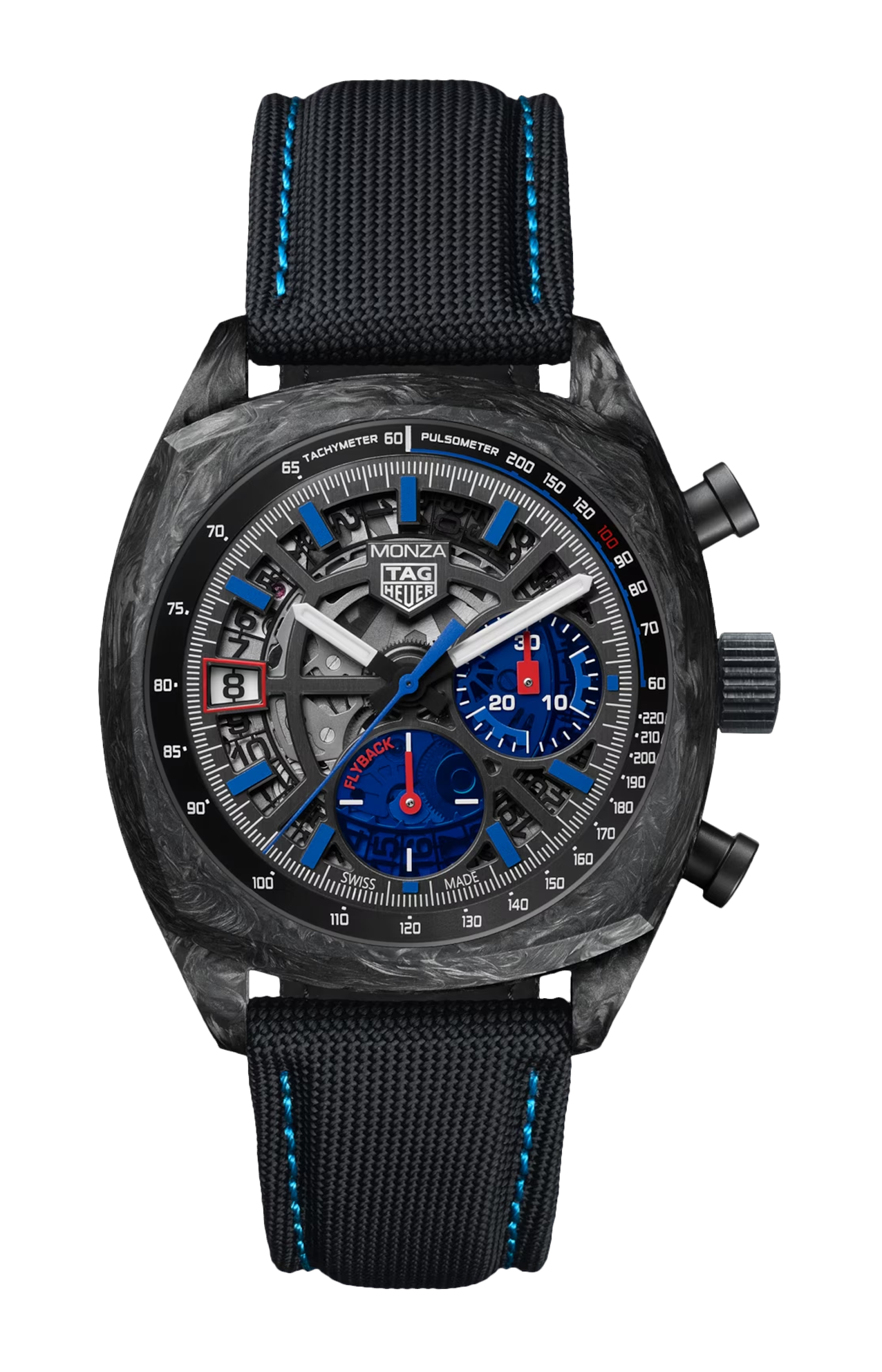 Accedi agli orologi della collezione Tag Heuer Monza