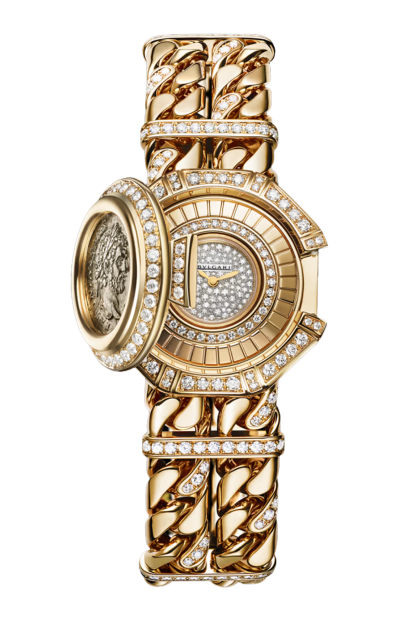 Accedi agli orologi della collezione Monete