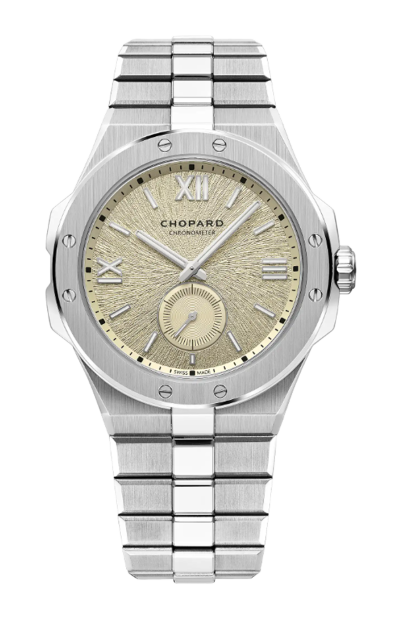 Accedi agli orologi della collezione Alpine Eagle