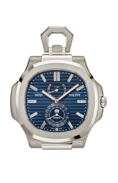 Accedi agli orologi della collezione Nautilus