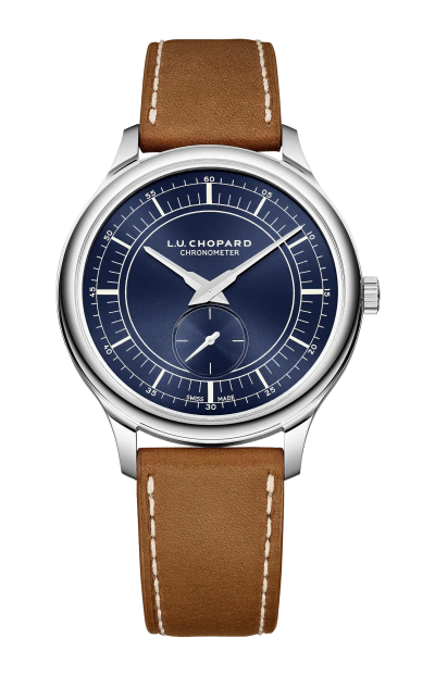 Accedi agli orologi della collezione L.u.c