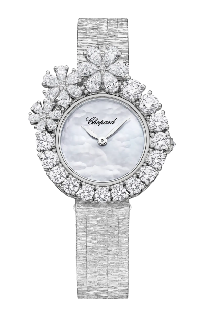 Accedi agli orologi della collezione L'heure Du Diamant