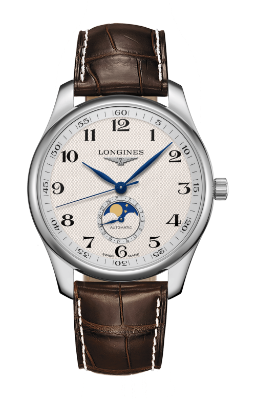 Accedi alla scheda di Longines LONGINES MASTER COLLECTION MOONPHASE - L2.919.4.78.3