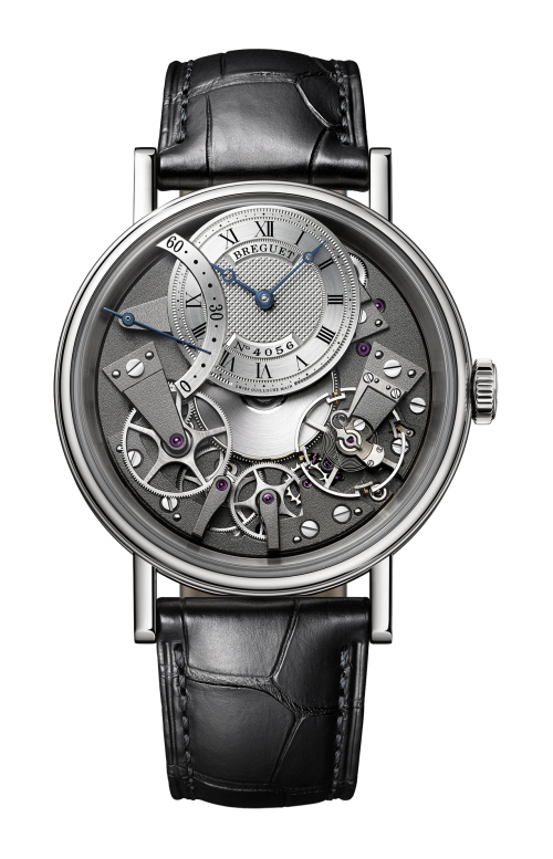 Accedi alla scheda di Breguet TRADITION SECONDE R&Eacute;TROGRADE 7097 - 7097BB/G1/9WU