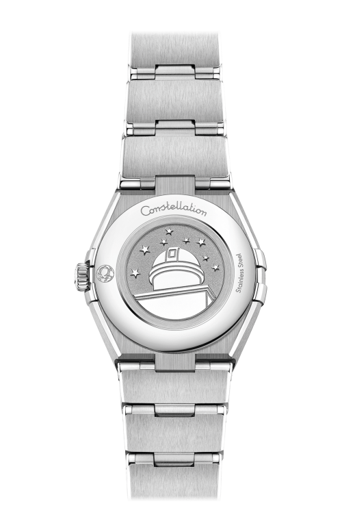 Accedi alla scheda di Omega CONSTELLATION 25 MM, ACCIAIO SU ACCIAIO - 131.15.25.60.55.001