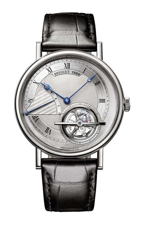 Accedi alla scheda di Breguet CLASSIQUE TOURBILLON EXTRA-PLAT 5377 - 5377PT/12/9WU