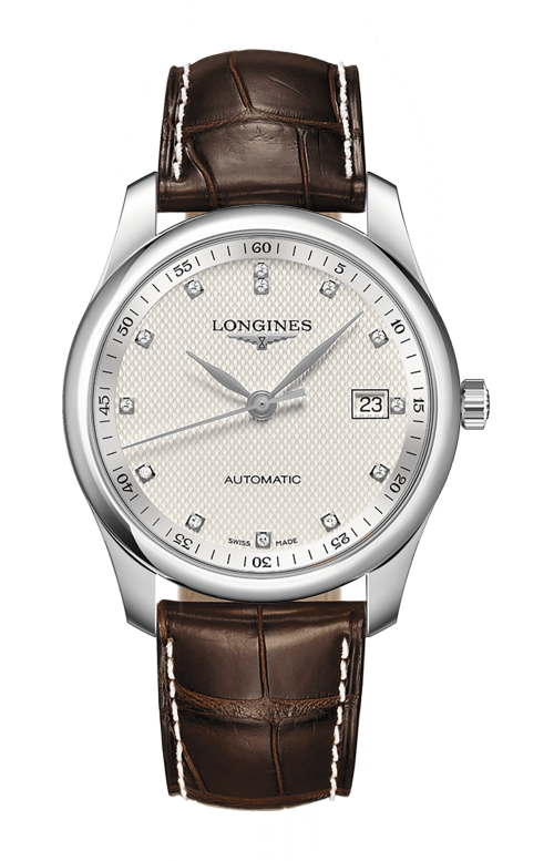 Accedi alla scheda di Longines LONGINES MASTER COLLECTION - L2.793.4.77.3