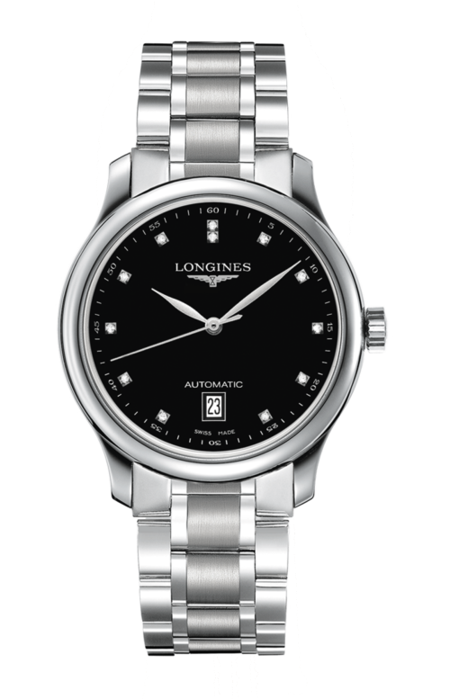 Accedi alla scheda di Longines LONGINES MASTER COLLECTION - L2.628.4.57.6