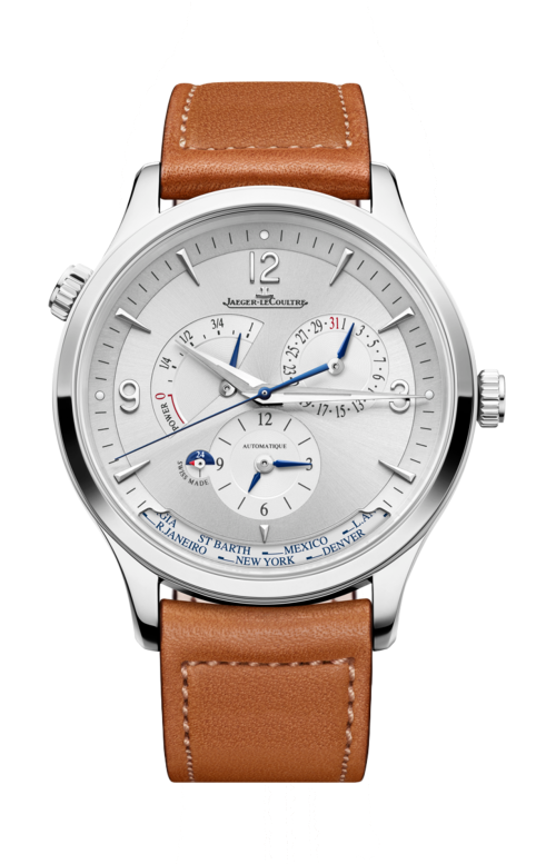 Accedi alla scheda di Jaeger-Lecoultre MASTER CONTROL GEOGRAPHIC - 4128420