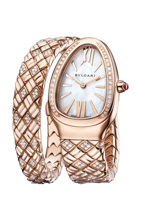Accedi alla scheda di Bulgari SERPENTI SPIGA - SPP35WGDGD1.1T