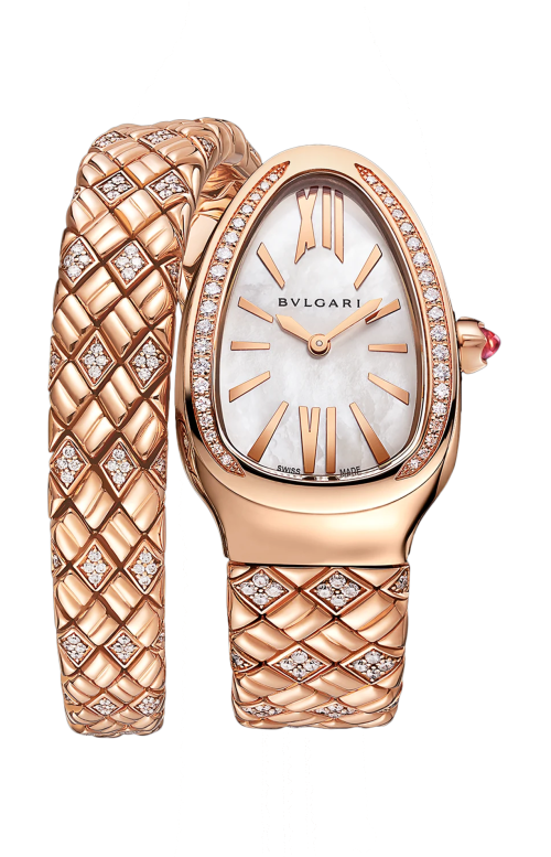 Accedi alla scheda di Bulgari SERPENTI SPIGA - SPP35WGDGD1.1T