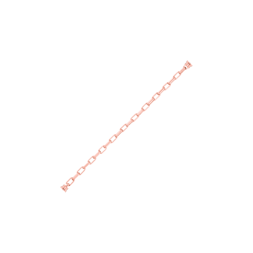 Accedi alla scheda di Fred BRACCIALE A MAGLIE IN ORO ROSA PER BRACCIALE MODELLO LARGE - 6B0352 - 6B0352