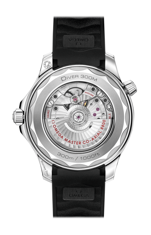 Accedi alla scheda di Omega DIVER 300M OMEGA 42 MM, ACCIAIO SU CAUCCI&Ugrave; - 210.32.42.20.04.001