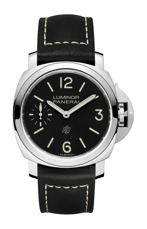 Accedi al prodotto correlato Panerai LUMINOR LOGO - 44 MM - PAM01084