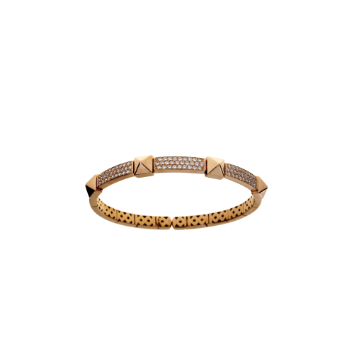 Accedi alla scheda di Bartorelli Italian Jewels BRACCIALE RIGIDOIN ORO ROSA E DIAMANTI - 1PU0031465/1