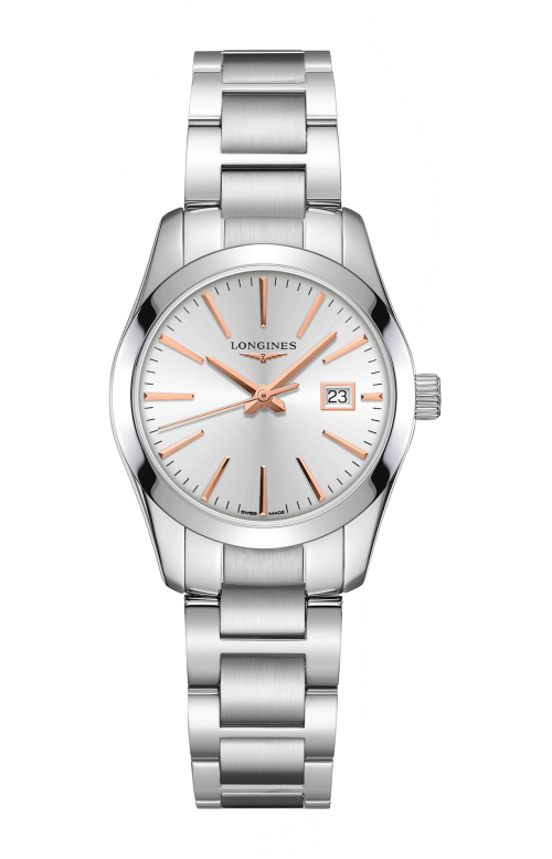 Accedi alla scheda di Longines CONQUEST CLASSIC - L2.286.4.72.6