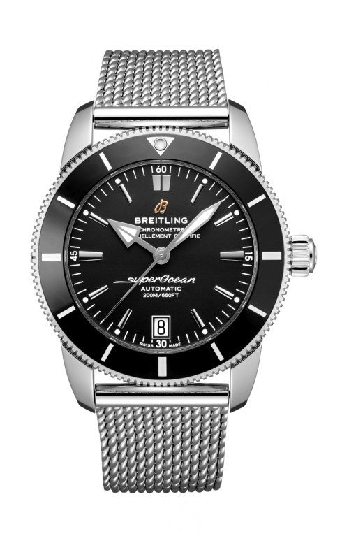 Accedi alla scheda di Breitling SUPEROCEAN HERITAGE B20 AUTOMATIC 42 - AB2010121B1A1