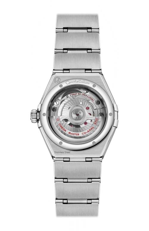 Accedi alla scheda di Omega CONSTELLATION 29 MM, ACCIAIO SU ACCIAIO - 131.15.29.20.53.001