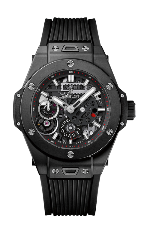 Accedi alla scheda di Hublot BIG BANG MECA-10 BLACK MAGIC 45 MM - 414.CI.1123.RX