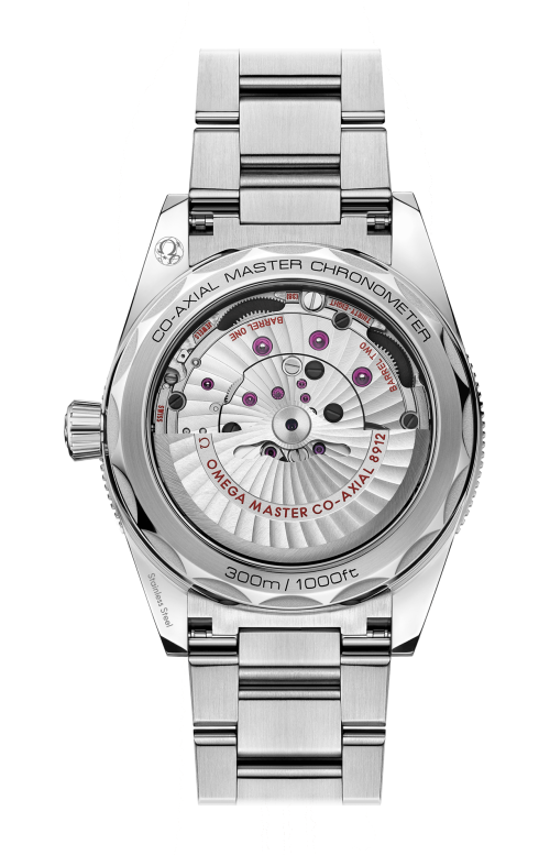 Accedi alla scheda di Omega SEAMASTER 300 41 MM, ACCIAIO SU ACCIAIO - 234.30.41.21.03.001