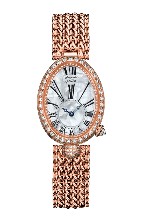 Accedi alla scheda di Breguet REINE DE NAPLES 8928 - 8928BR/51/J20 DD00