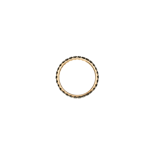 Accedi alla scheda di Bartorelli Italian Jewels VERETTA IN ORO ROSA E DIAMANTI NERI - 27353120